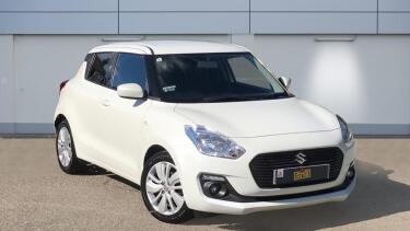 Suzuki Swift 1.0 Boosterjet SZ-T 5dr Petrol Hatchback